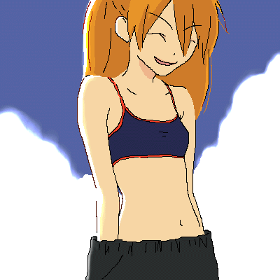souryuu asuka langley (neon genesis evangelion) drawn by gen_(susono01)