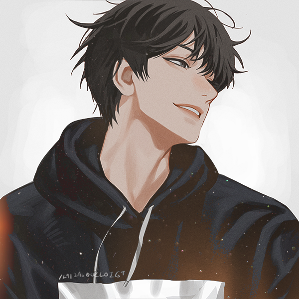 kim dokja (omniscient reader's viewpoint) drawn by blackbox_(blackbox9158)