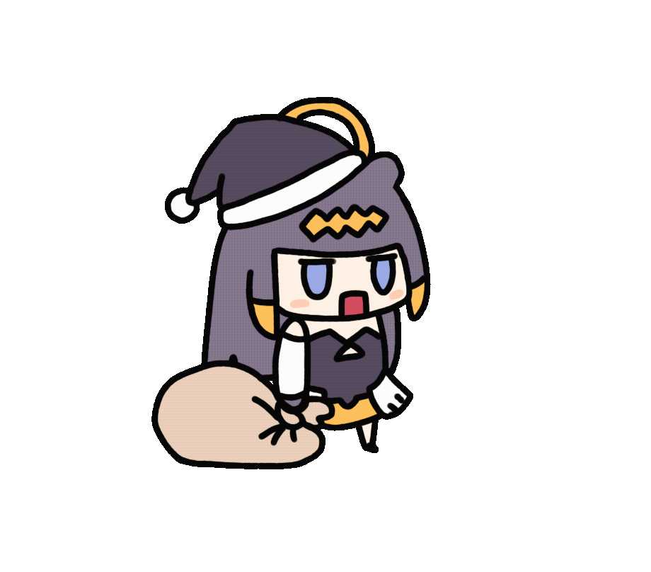 ninomae ina'nis (hololive and 1 more) drawn by fuwafuwa_35