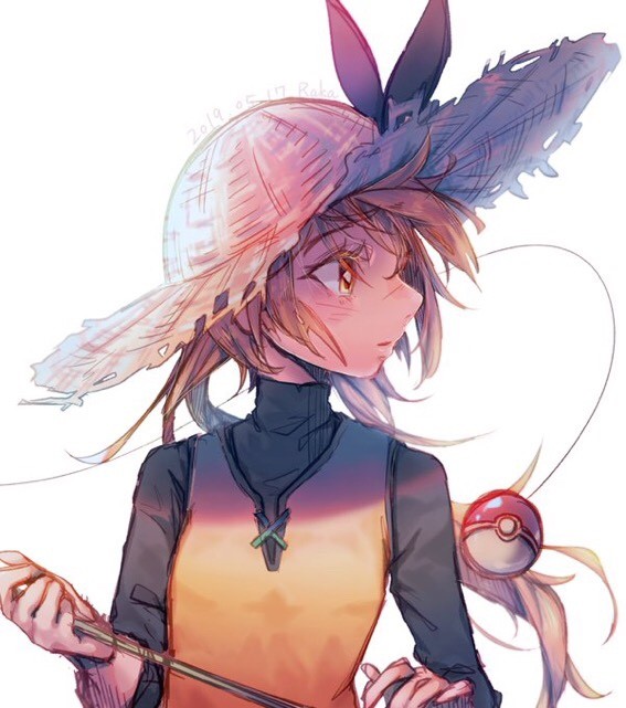 yellow (pokemon and 1 more) drawn by r.aka.