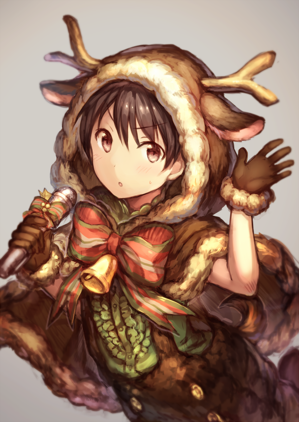 fuyumi jun (idolmaster and 1 more) drawn by shigaraki_(strobe_blue)