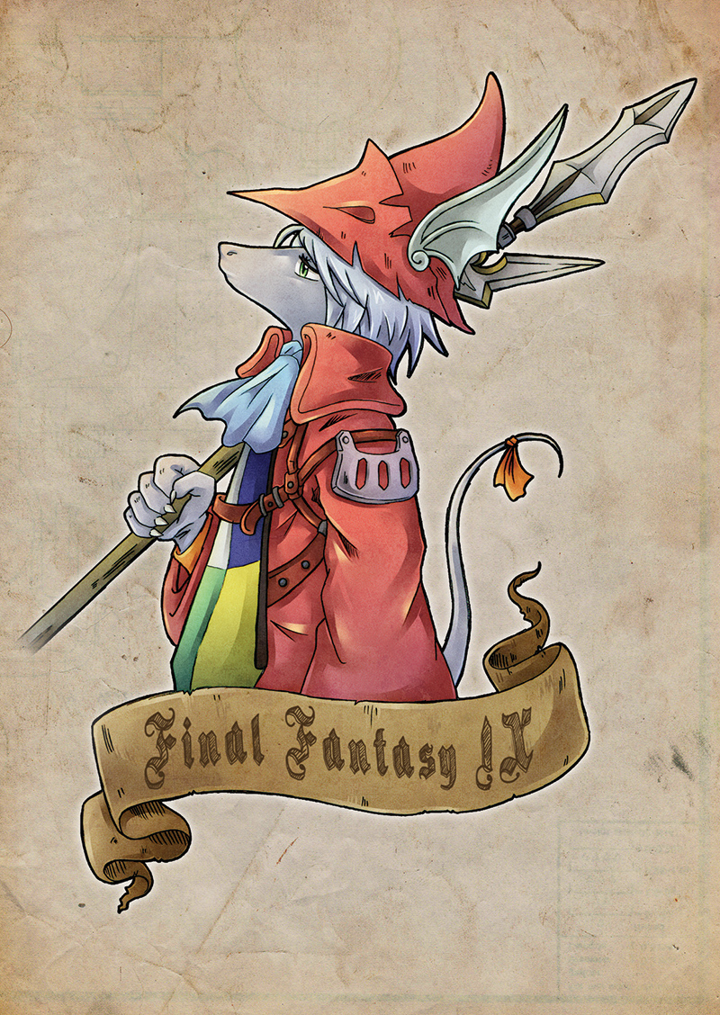 freija crescent (final fantasy and 1 more) drawn by super_misurino