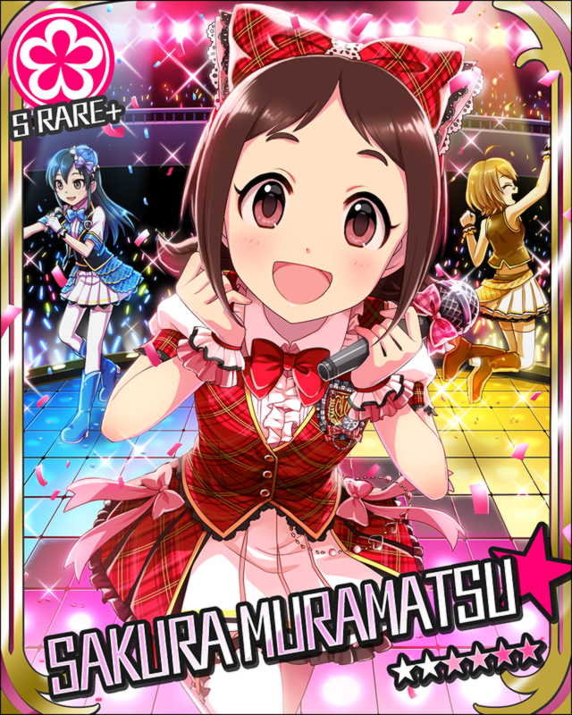 ohishi izumi, muramatsu sakura, and tsuchiya ako (idolmaster and 1 more)