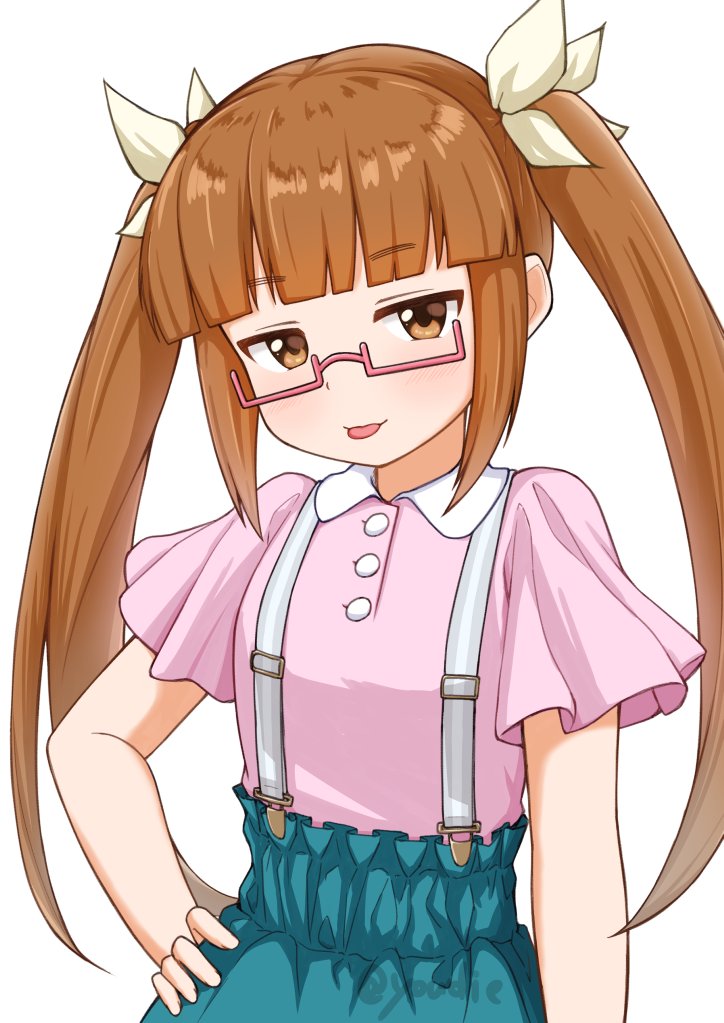 ikebukuro akiha (idolmaster and 1 more) drawn by youdie