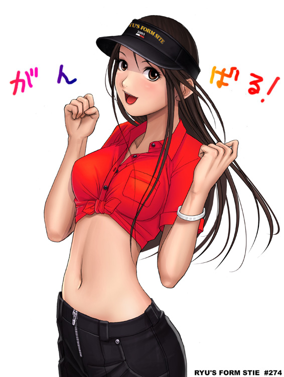 original drawn by ryu_(ryu's_form_site)
