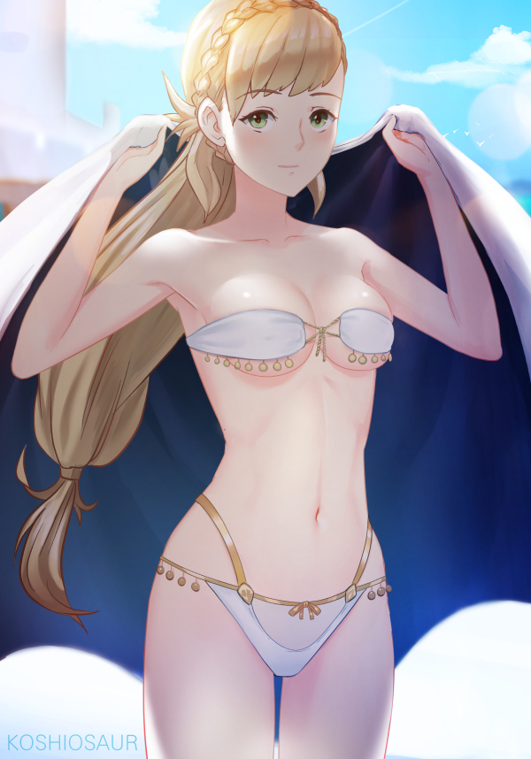 sharena (fire emblem and 1 more) drawn by koshio