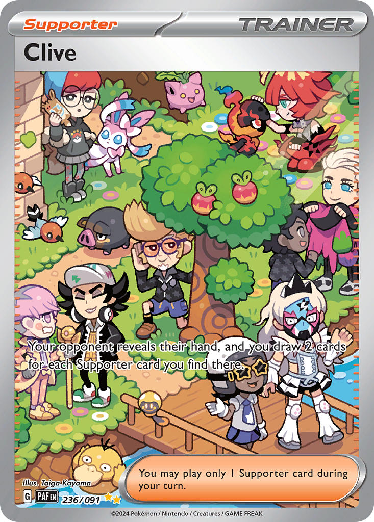 rotom, sylveon, rotom phone, penny, psyduck, and 16 more (pokemon and 2 more) drawn by kayama_taiga