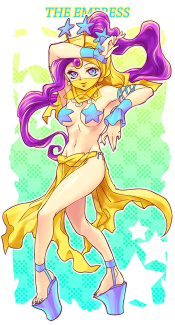 midler (jojo no kimyou na bouken and 1 more)