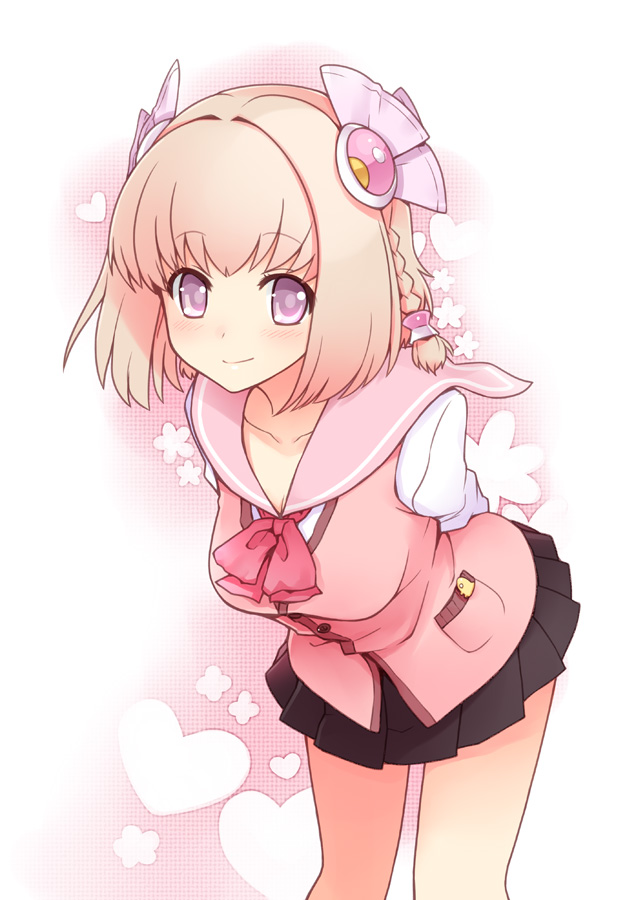 saki (ar tonelico and 1 more) drawn by kamoto_tatsuya