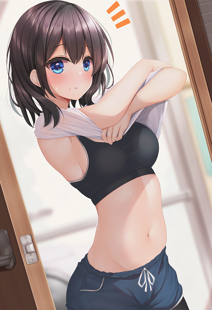 original drawn by minato_ojitan