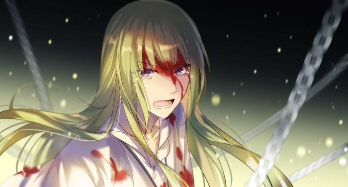 enkidu and kingu (fate and 2 more) drawn by toruglose