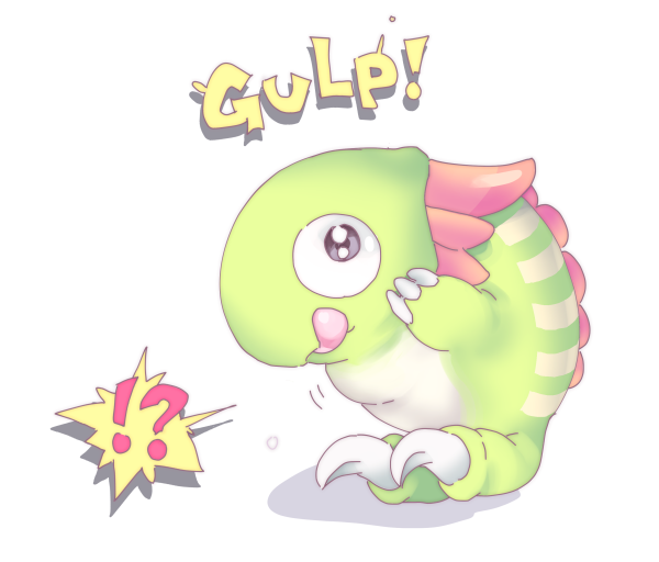 kirby and chameleo arm (kirby and 1 more) drawn by yundeyuu