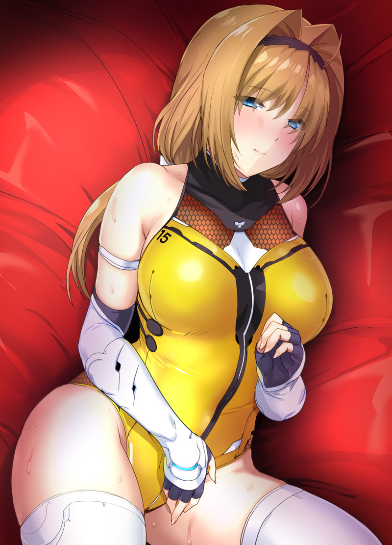 takamori haruka (choukou and 2 more) drawn by onigirikun