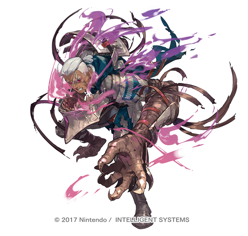 dedue molinaro (fire emblem and 2 more) drawn by so-taro
