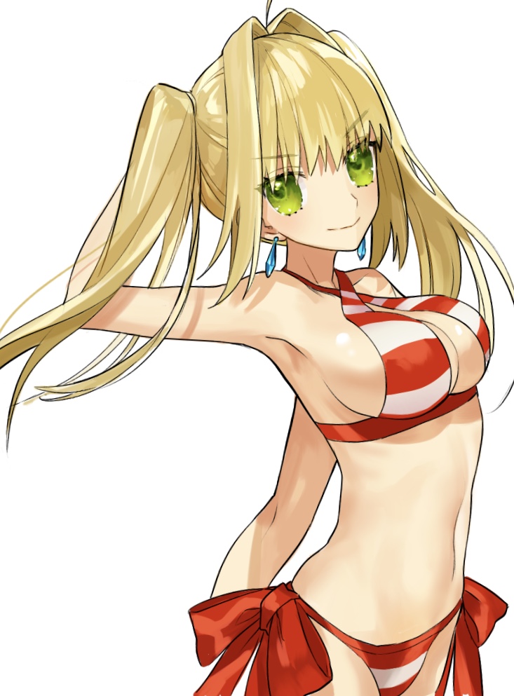 nero claudius (fate and 1 more) drawn by akamakoto