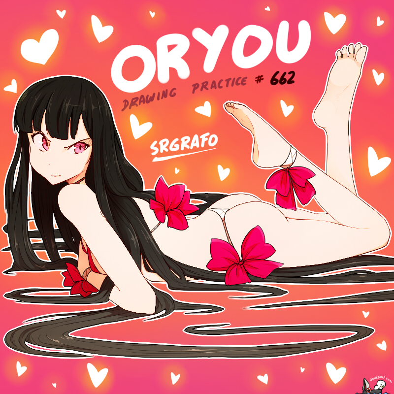 oryou (fate and 1 more) drawn by srgrafo