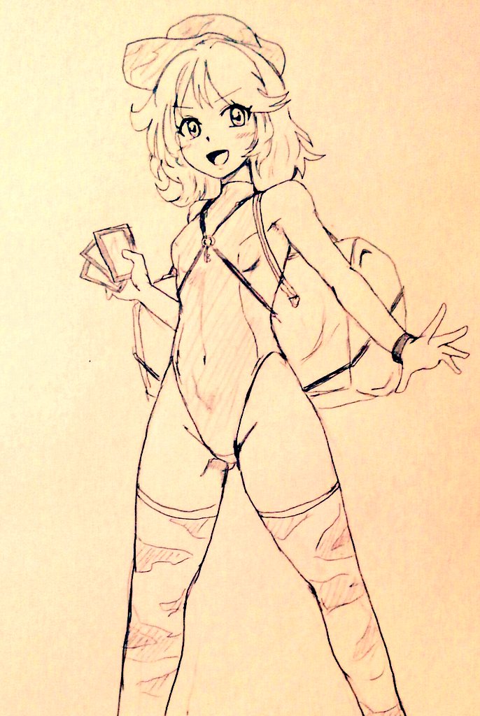 yamashiro takane (touhou) drawn by d-m_(dii_emu)
