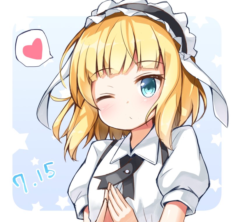 kirima syaro (gochuumon wa usagi desu ka?) drawn by ominaeshi_(takenoko)