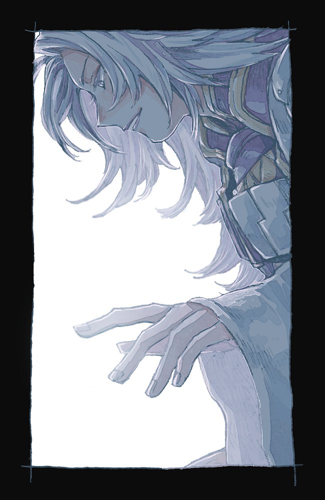 kuja (final fantasy and 1 more) drawn by michibata_65