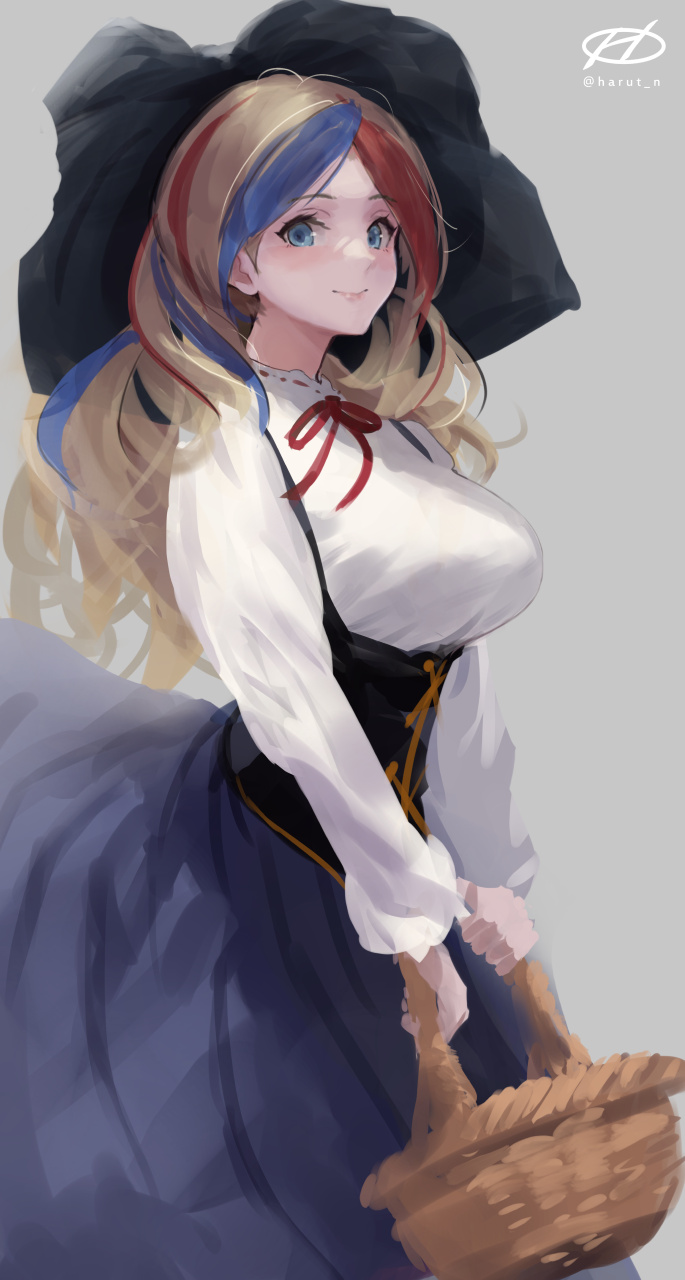 commandant teste (kantai collection) drawn by haruto_(harut_n)