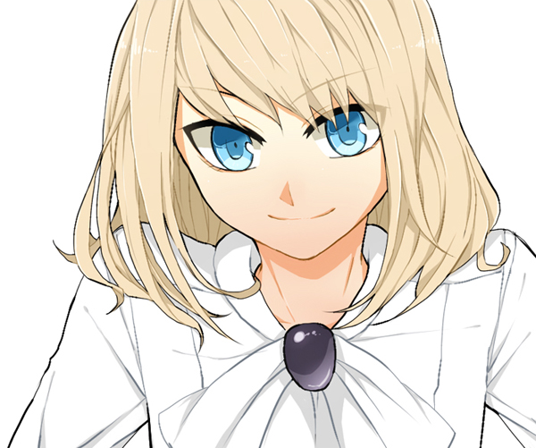 leivinia birdway (toaru majutsu no index and 1 more) drawn by gung