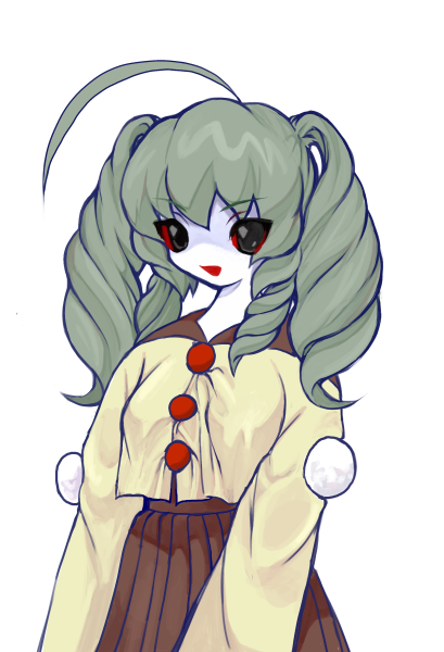 conja (rabbitmaidensoftworks and 1 more) drawn by yogurt200