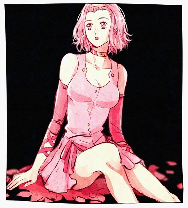 sugimoto reimi (jojo no kimyou na bouken and 1 more) drawn by rena_(renasight)