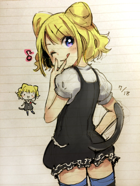minami mirei (pretty series and 1 more) drawn by touyama_soboro