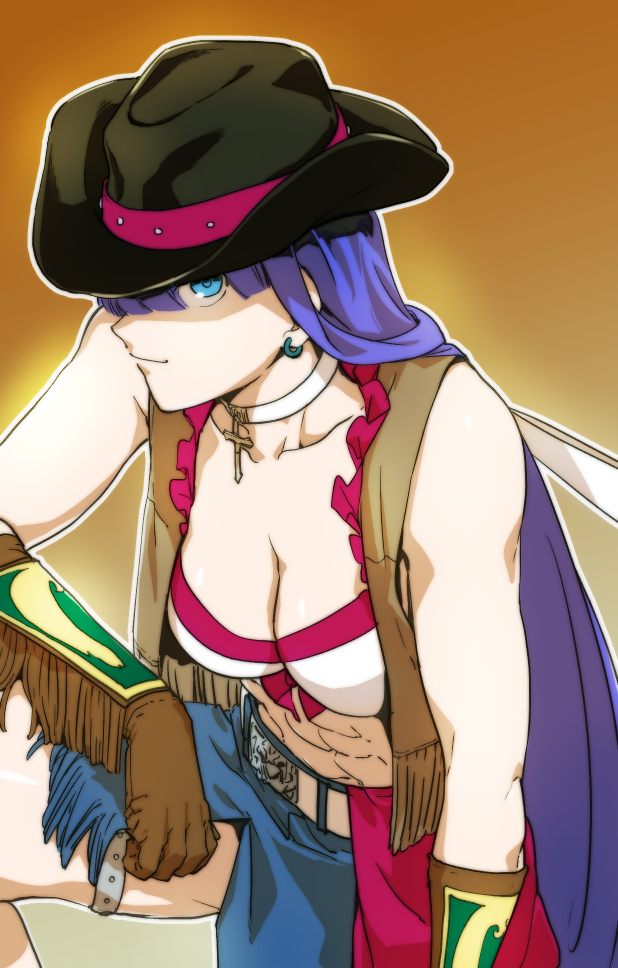 martha (fate and 1 more) drawn by aoba_(smartbeat)
