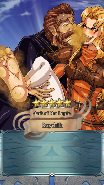 eyvel and raydrik (fire emblem and 1 more)