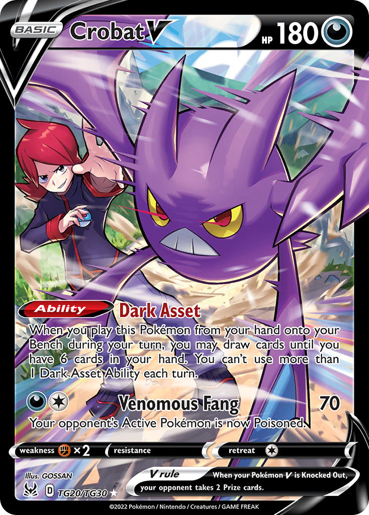 silver and crobat (pokemon and 2 more) drawn by gossan