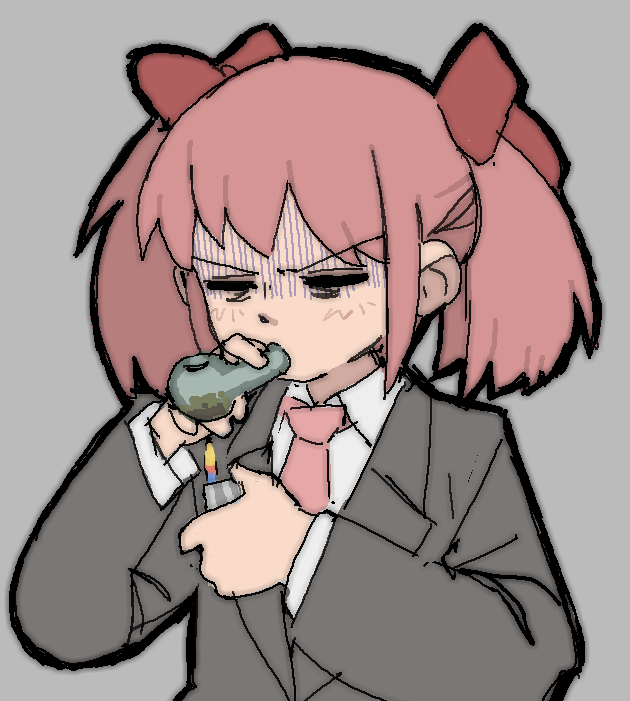 kaname madoka (mahou shoujo madoka magica) drawn by pantsu-ripper