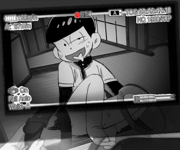 matsuno jyushimatsu (osomatsu and 1 more) drawn by vnzl2