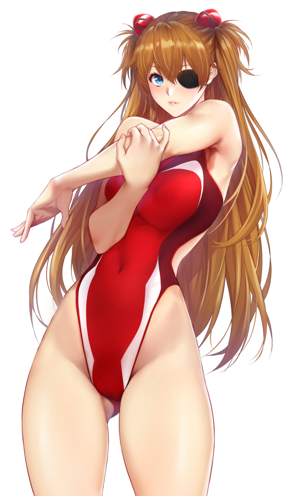 souryuu asuka langley (neon genesis evangelion and 2 more) drawn by zucchini