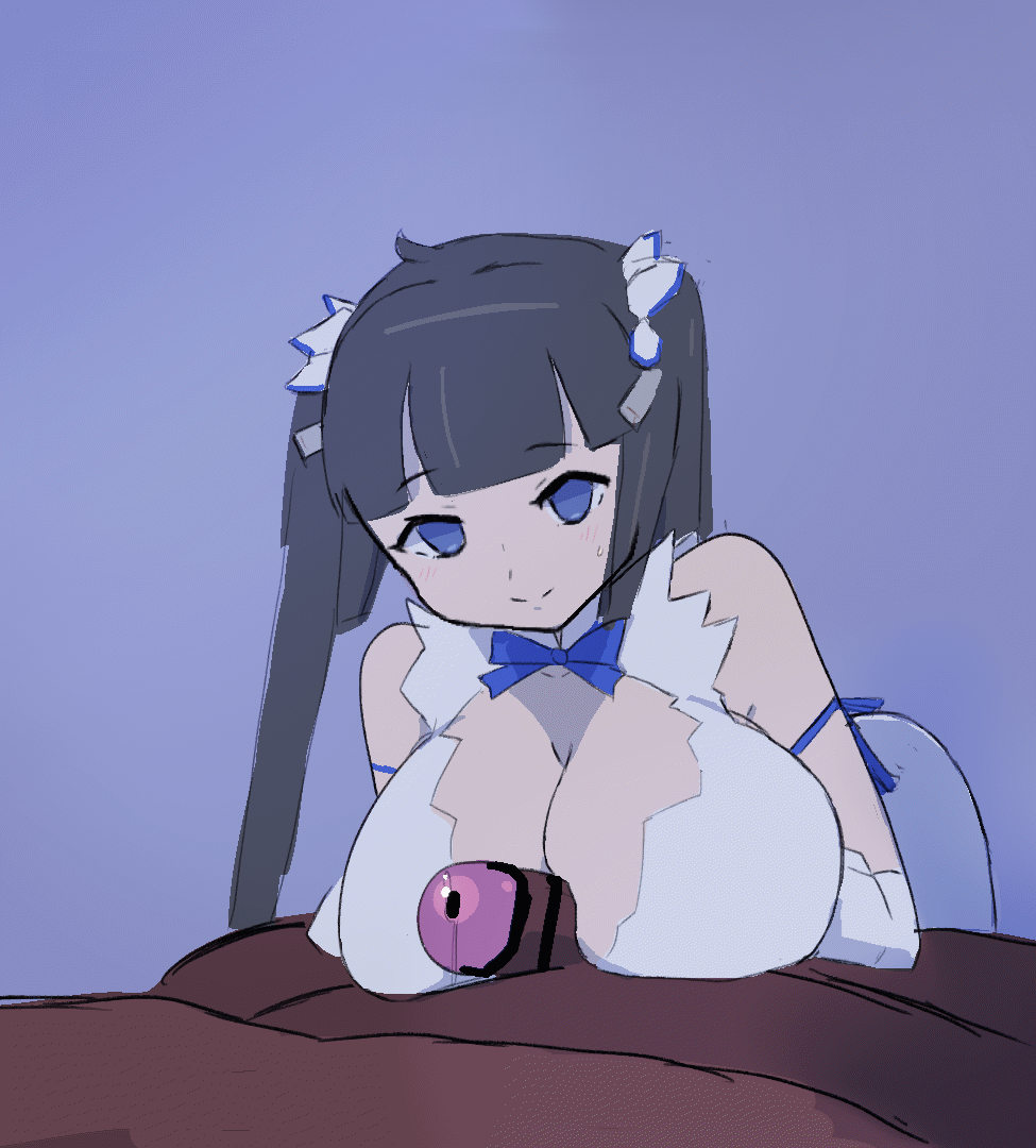 hestia (dungeon ni deai wo motomeru no wa machigatteiru darou ka) drawn by taraba_(fmed3338)