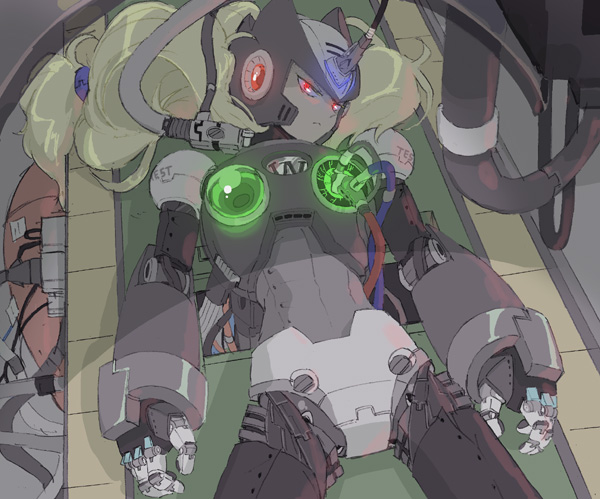 zero (mega man and 1 more) drawn by mito_tomiko