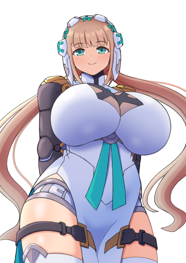 null (azure striker gunvolt and 1 more) drawn by inumaru75707951