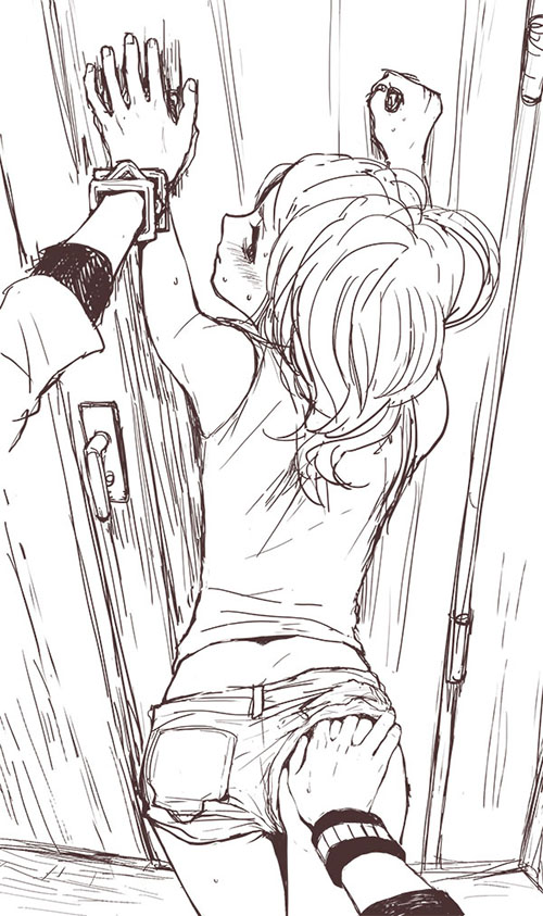 hilda and n (pokemon and 1 more) drawn by shigeru