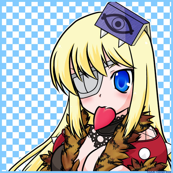 shadow chaser and rideword (ragnarok online) drawn by yazawa_kazuki