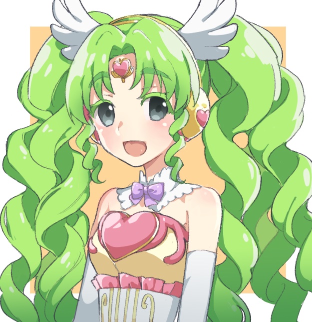falulu (pretty series and 1 more) drawn by shiyurinpu