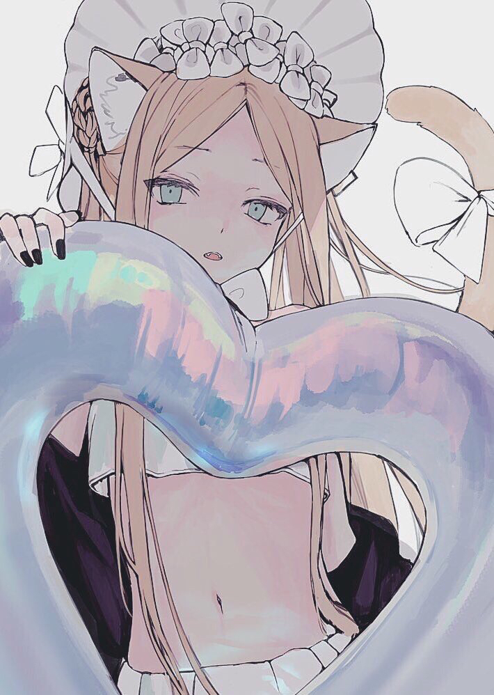 abigail williams (fate and 1 more) drawn by sinaco