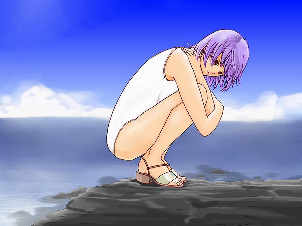 ayane (dead or alive) drawn by hybrid_cat