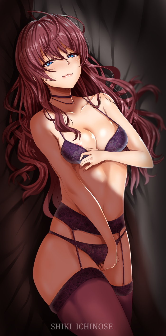 ichinose shiki (idolmaster and 1 more) drawn by yamada_naoko_(hideko1227)