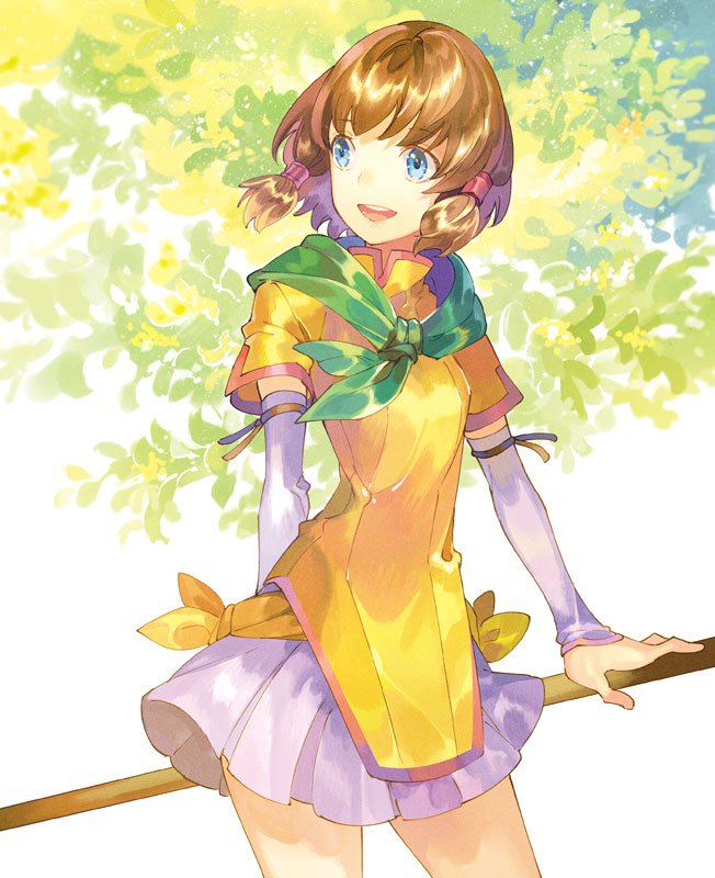 mist (fire emblem and 4 more) drawn by noki_(affabile)