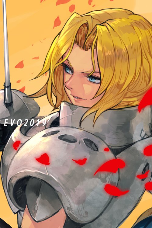 charlotte christine de colde (samurai spirits and 1 more) drawn by hungry_clicker