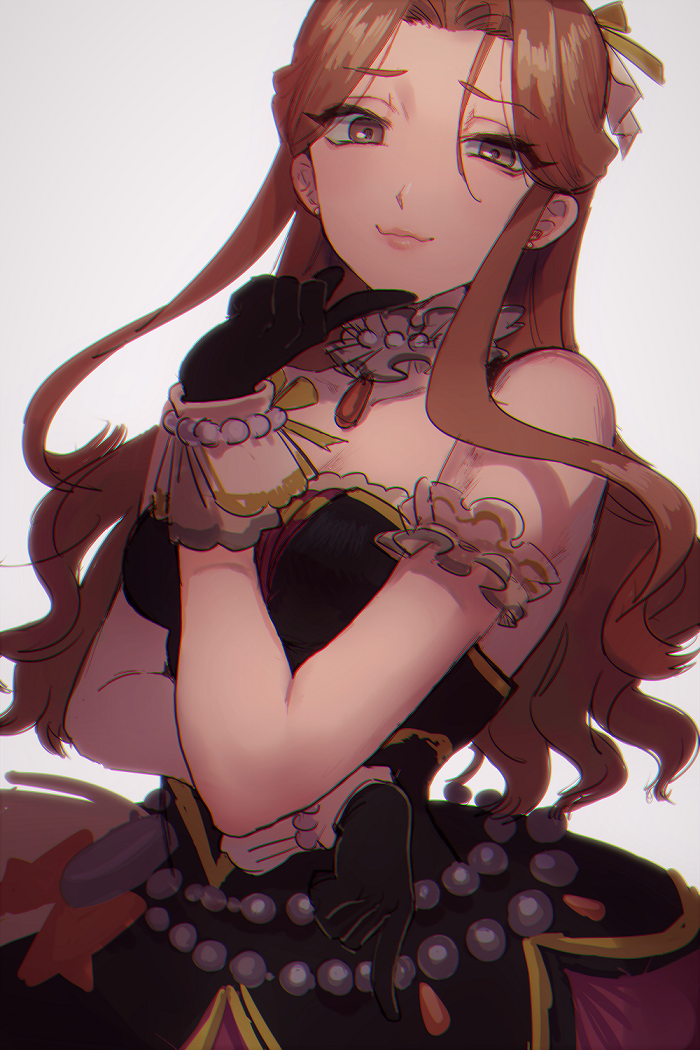 zaizen tokiko (idolmaster and 2 more) drawn by katsuoboshi