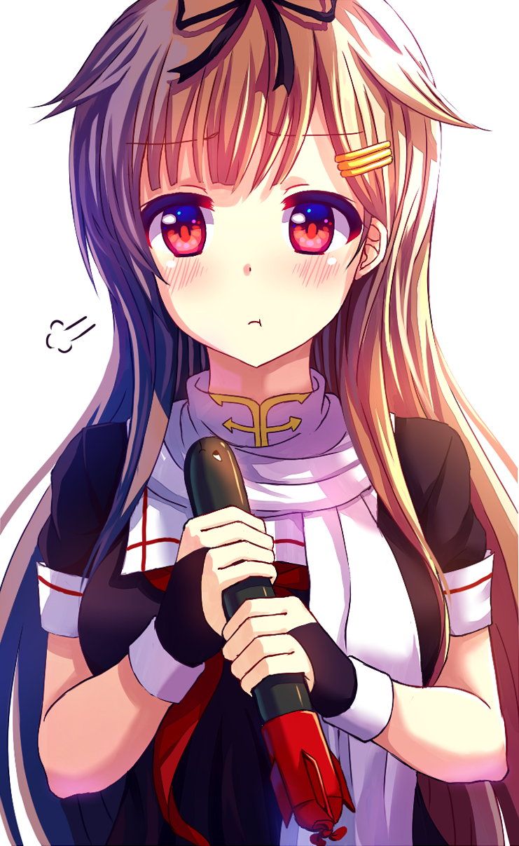 yuudachi and yuudachi kai ni (kantai collection) drawn by isumi_(yangyan)