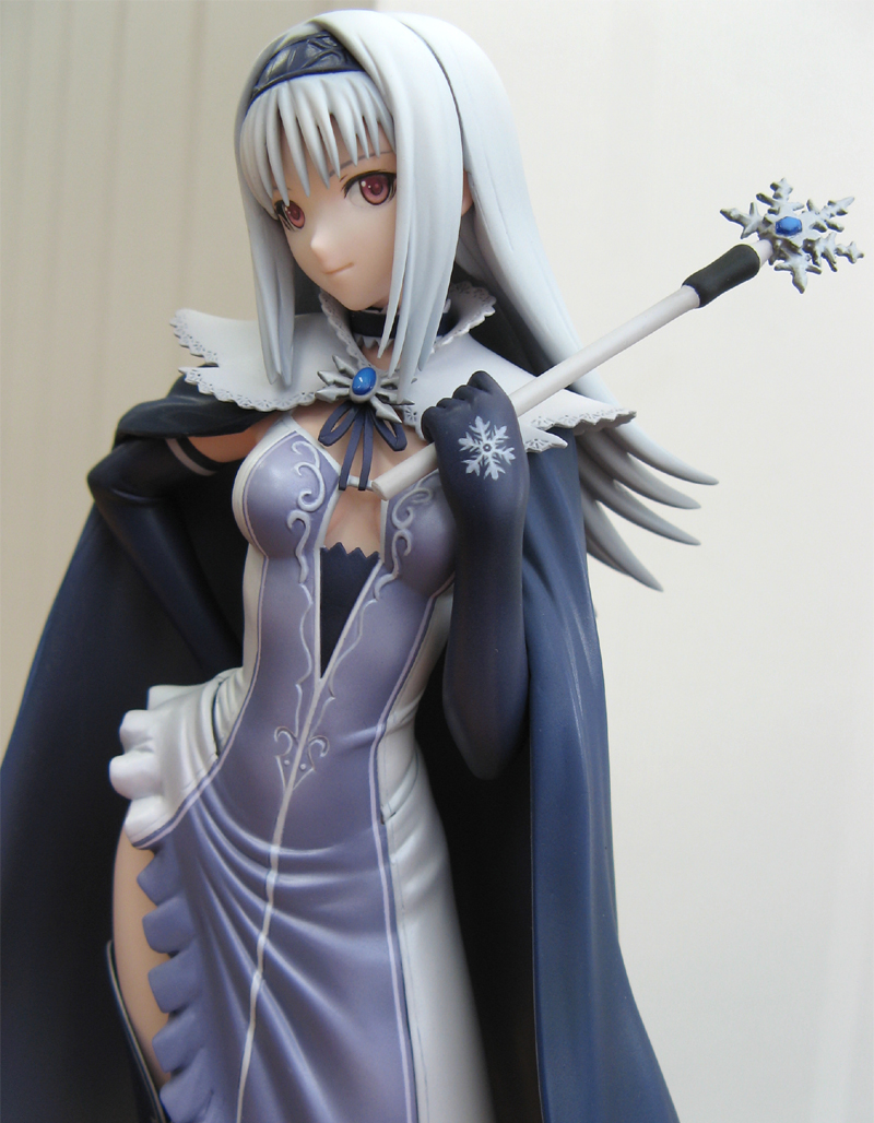 blanc neige and aira blanc neige galdinius (shining and 1 more)