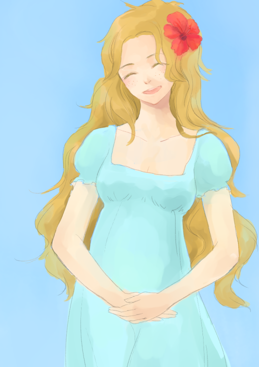 portgas d. rouge (one piece) drawn by lal5511
