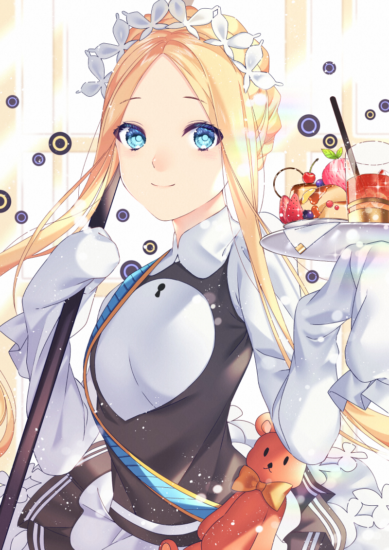 abigail williams (fate and 1 more) drawn by akapug621